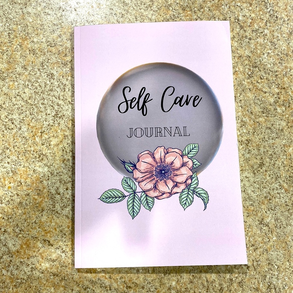 SelfCare/ Self Love workbook/ journal